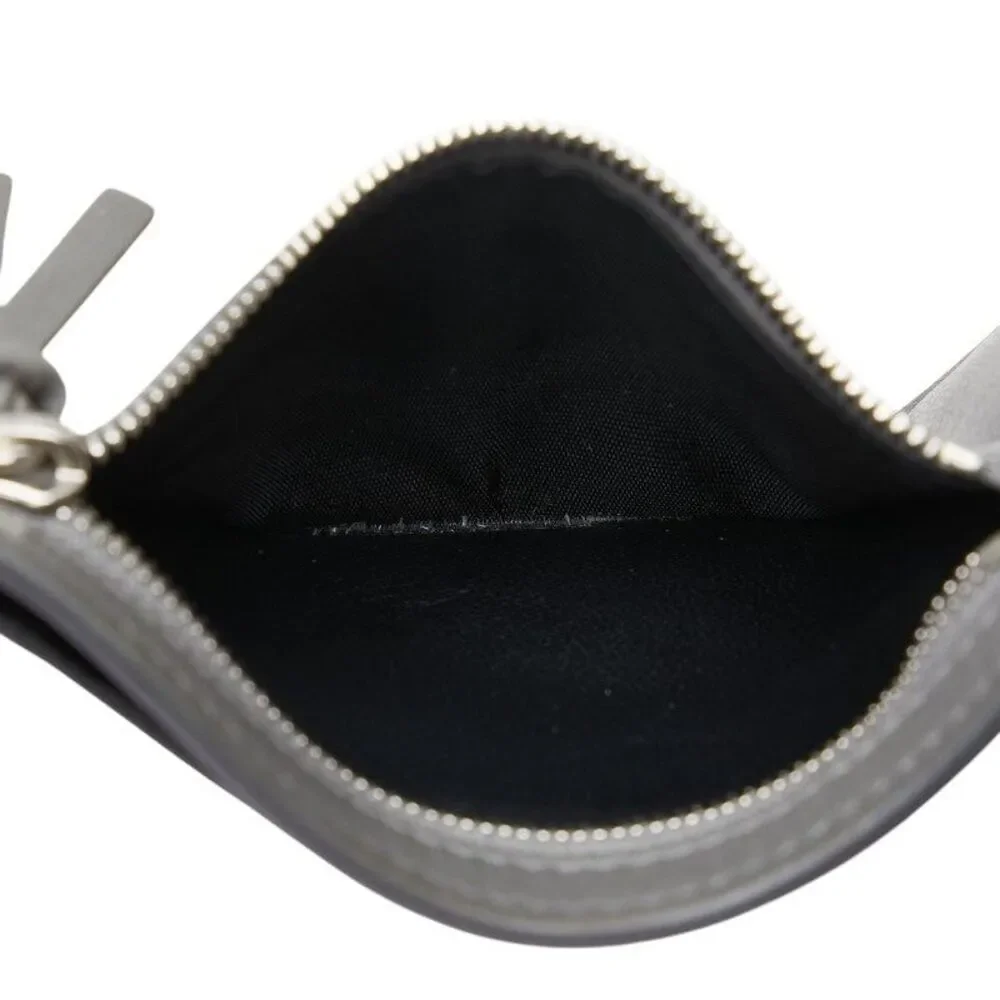 Balenciaga 499203 Leather Card Case Coin Case